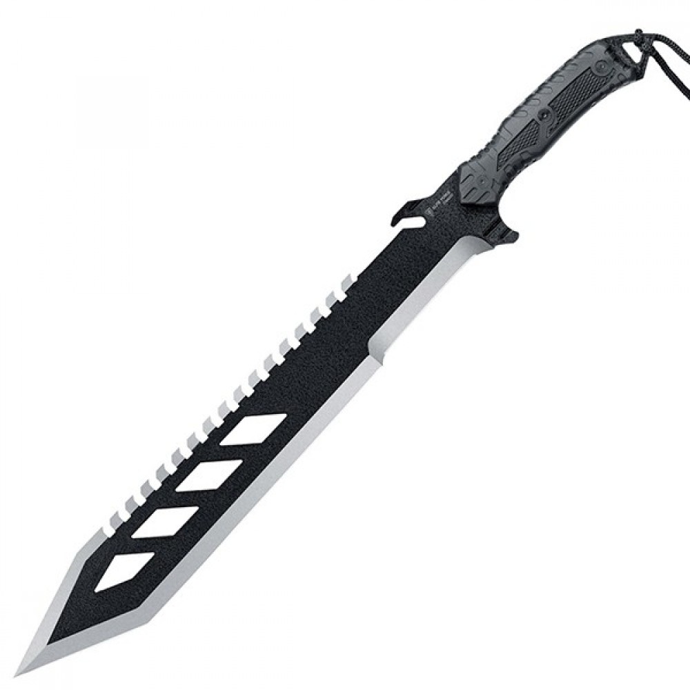 where did the machete come from